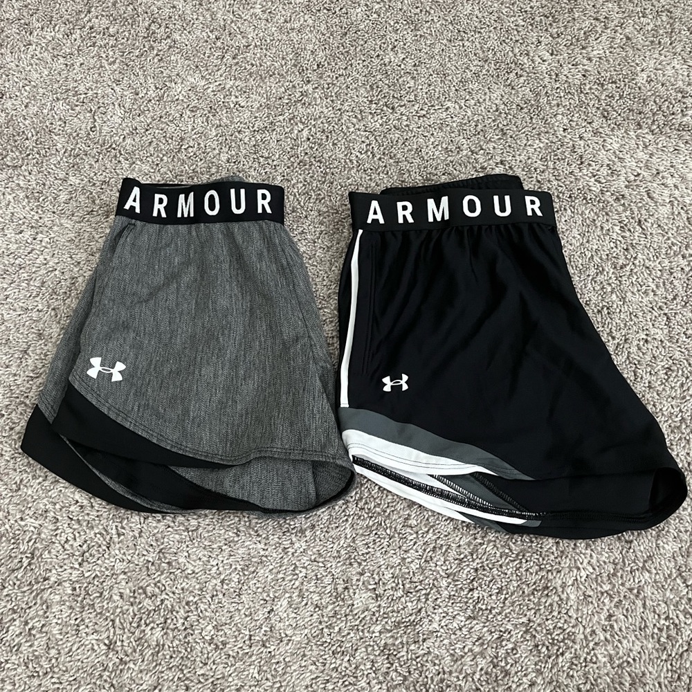 Women’s Under Armour Shorts Lot